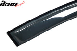 2002-2006 Toyota Camry Slim Style Smoke Visor Window Guard Acrylic