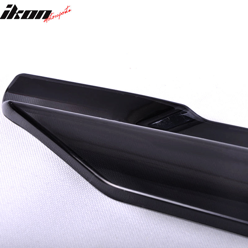 2014-2019 Toyota Corolla Slim Style Window Visors Acrylic