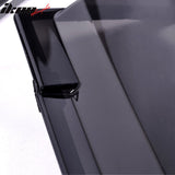 2014-2019 Toyota Corolla Slim Style Window Visors Acrylic