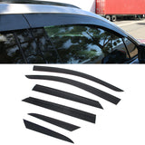 Window Visor for Honda Prologue 2024-2026 Slim Style Smoke Acrylic 6PCS
