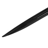 Window Visors for Tesla Model 3 2017-2026 Tape-on ABS 4PCS