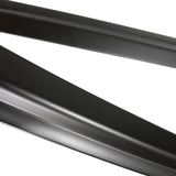 Window Visors for Tesla Model 3 2017-2026 Tape-on ABS 4PCS