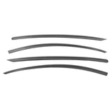 2020-2024 Tesla Model Y Window Visors ABS 4PCS