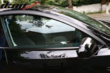 2020-2024 Tesla Model Y Window Visors ABS 4PCS