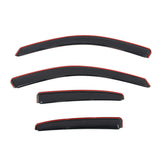 In-Channel Window Visors for Chevy Malibu 2013-2015 & Malibu Limited 16 4PC