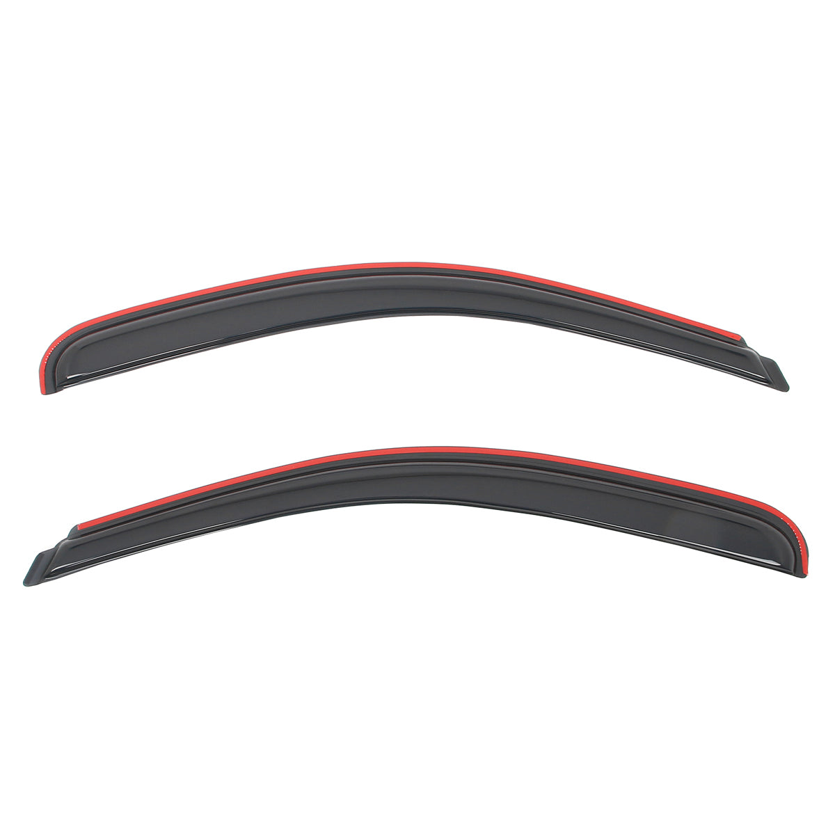 Window Visors for Chevy Silverado GMC Sierra 1500 Standard Cab 2007-2014
