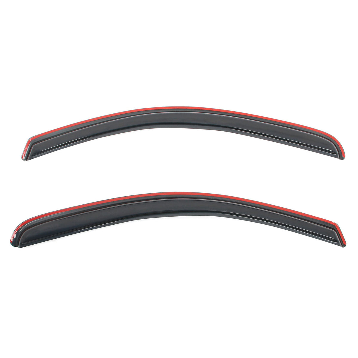 Window Visors for Chevy Silverado GMC Sierra 1500 Standard Cab 2014-2018