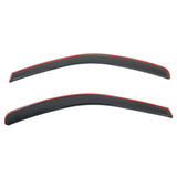 Window Visors for Chevy Silverado GMC Sierra 1500 Standard Cab 2019-2026