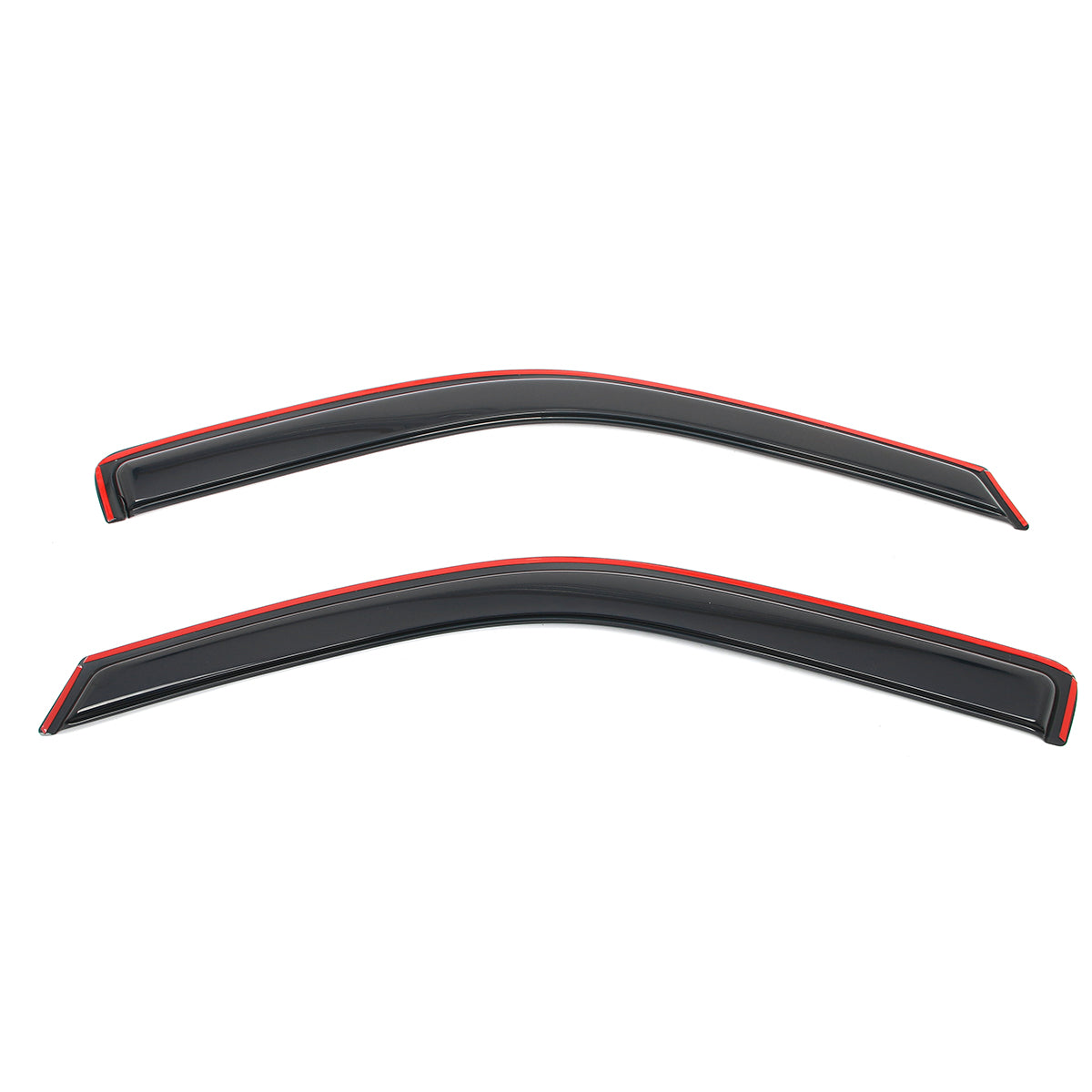 Window Visors for Chevy Colorado GMC Canyon Regular Cab 2004-2012 Smoke