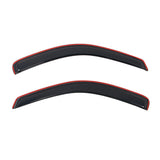 Window Visors for Dodge Dakota Standard Cab 1997-2004 In-Channel Shade 2PC