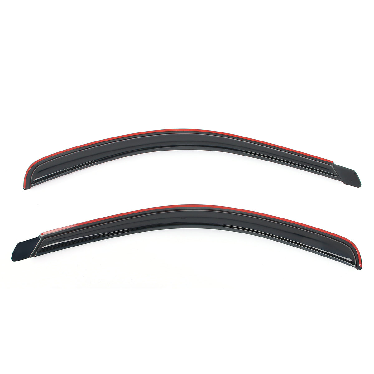 Window Visors for Dodge Ram 1500 2500 Standard Cab 2002-2009 Smoke Acrylic