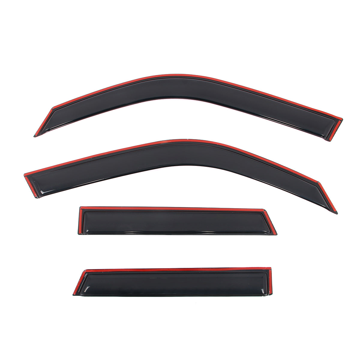 Window Visors for Ford Bronco Sport 2021-2026 In-Channel Wind Shade 4PCS