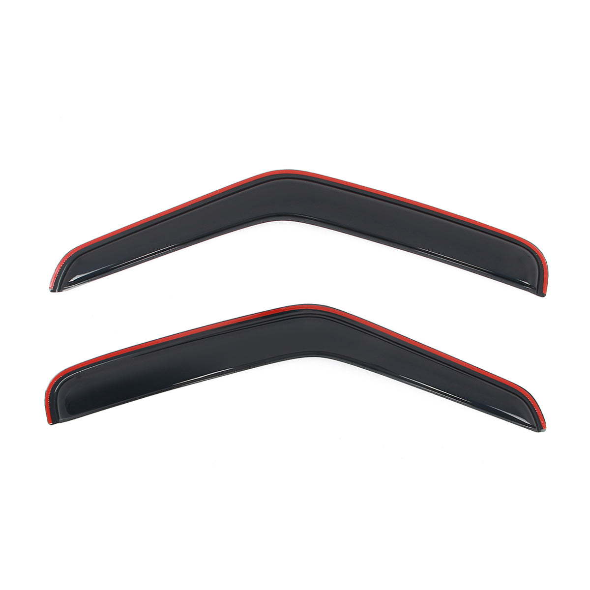 Window Visors for Ford Econoline E-Series Van 1992-2006 In-Channel Guard