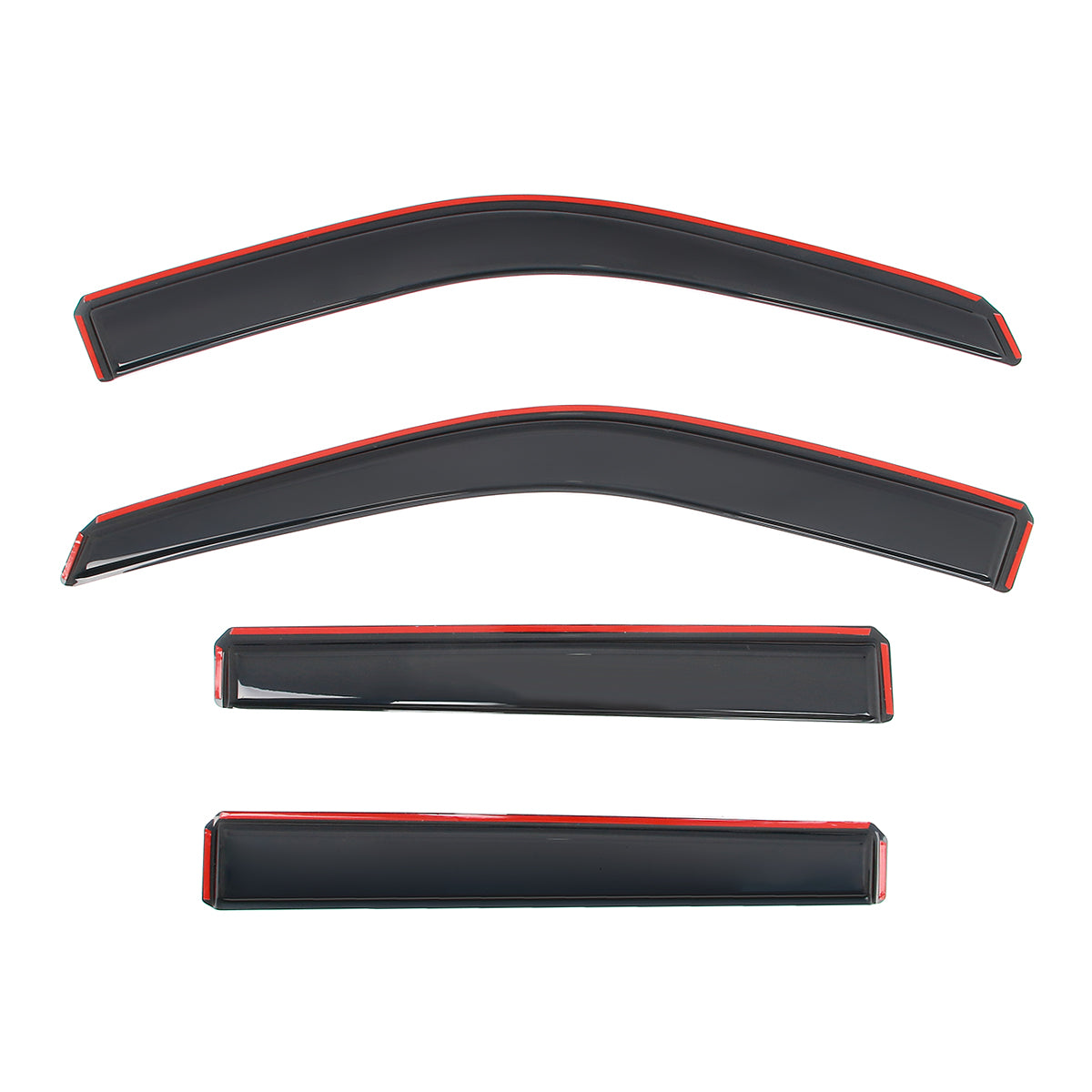 Window Visors for Ford Expedition & Lincoln Navigator 2018-2026 In-Channel