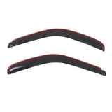 In-channel Window Visors for Ford F250 1997-1999 & F150 Standard Cab 97-03