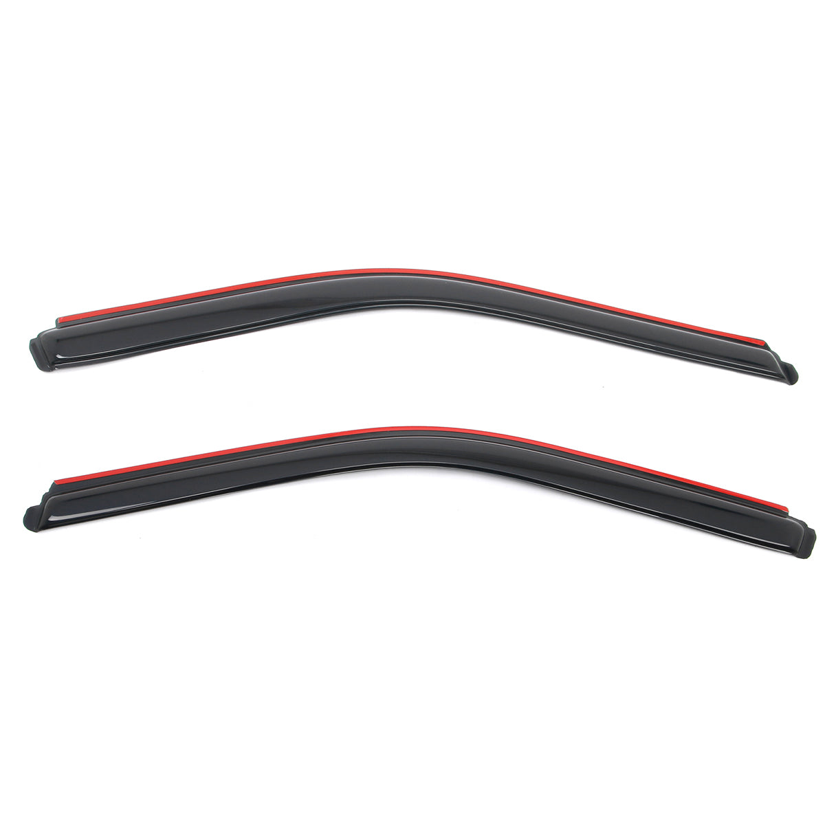 Window Visors for Ford F-150 Standard Cab 2015-2026 In-Channel 2PCS