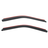 Window Visors for Ford F-150 Standard Cab 2015-2026 In-Channel 2PCS