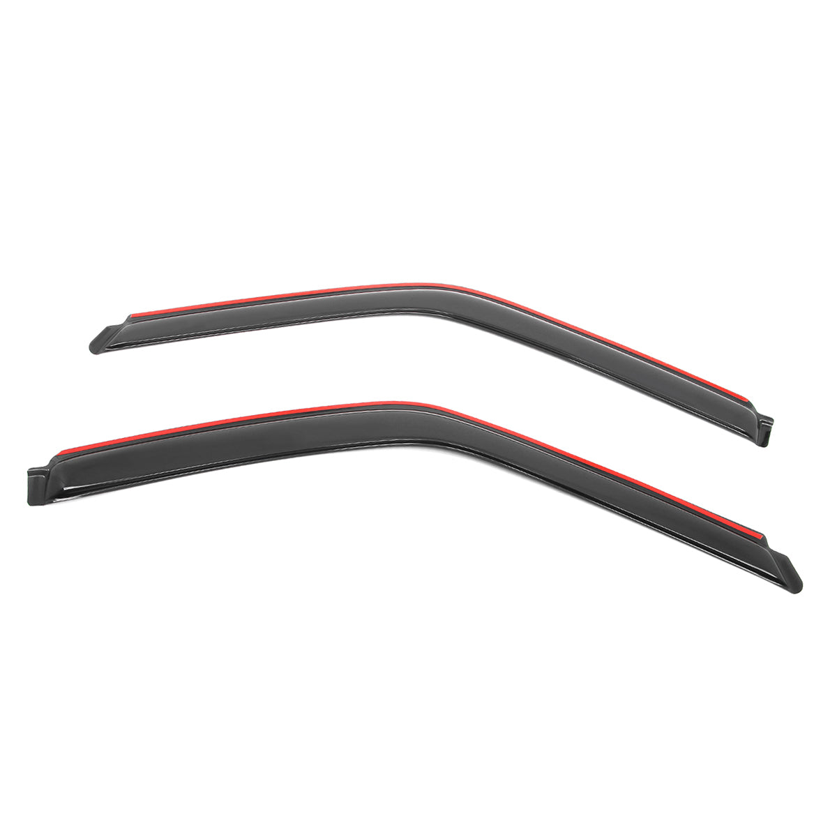 In Channel Window Visors for Chevy GMC C/K Regular Cab 1988-1998 2PCS