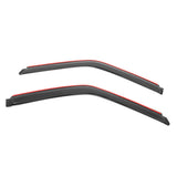 In Channel Window Visors for Chevy GMC C/K Regular Cab 1988-1998 2PCS