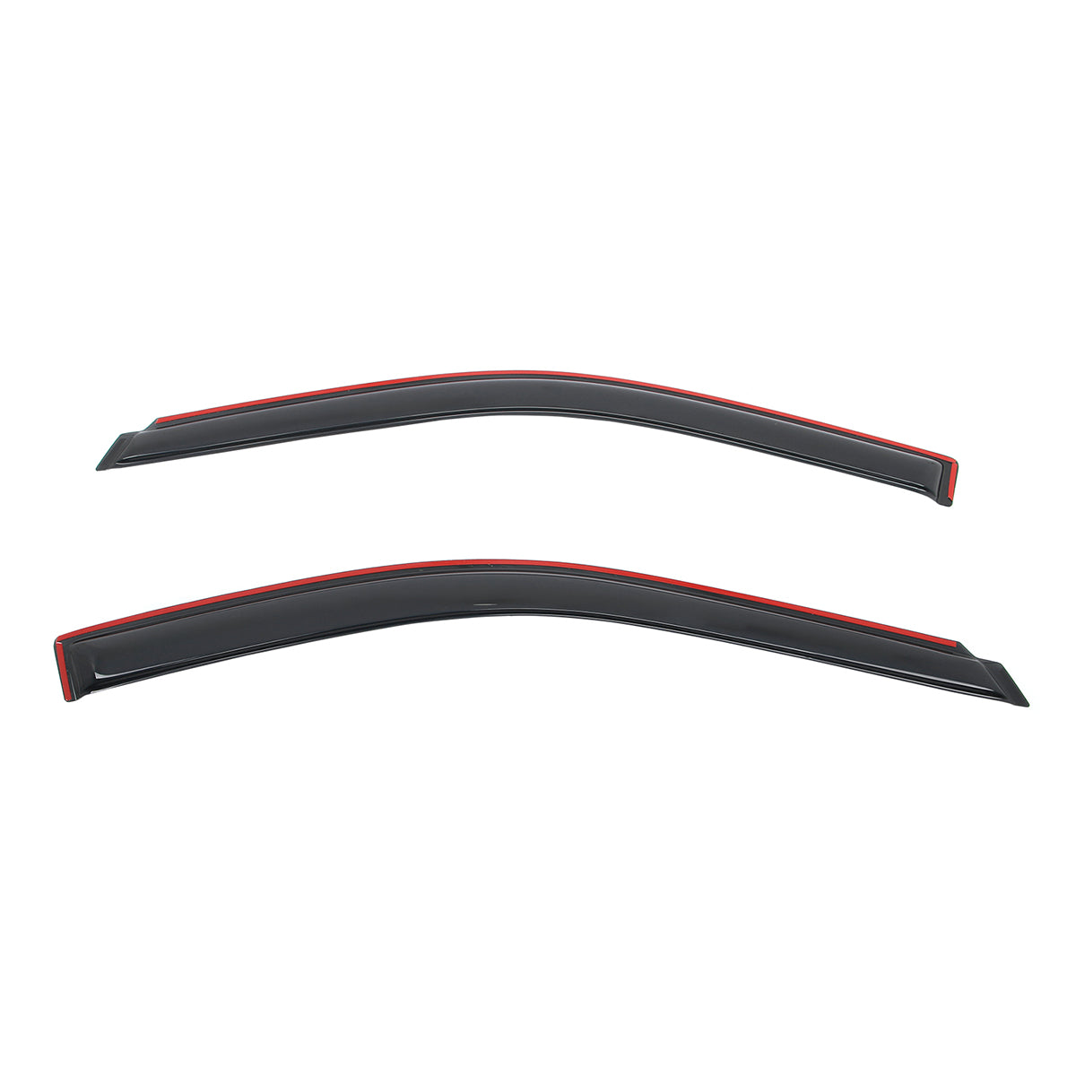 Window Visors Deflectors for Honda Odyssey 1999-2004 In Channel 2PCS