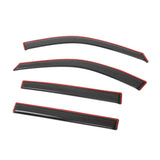 Window Visors for Jeep Grand Cherokee L 2021-2026 4PC Rain Sun Deflectors