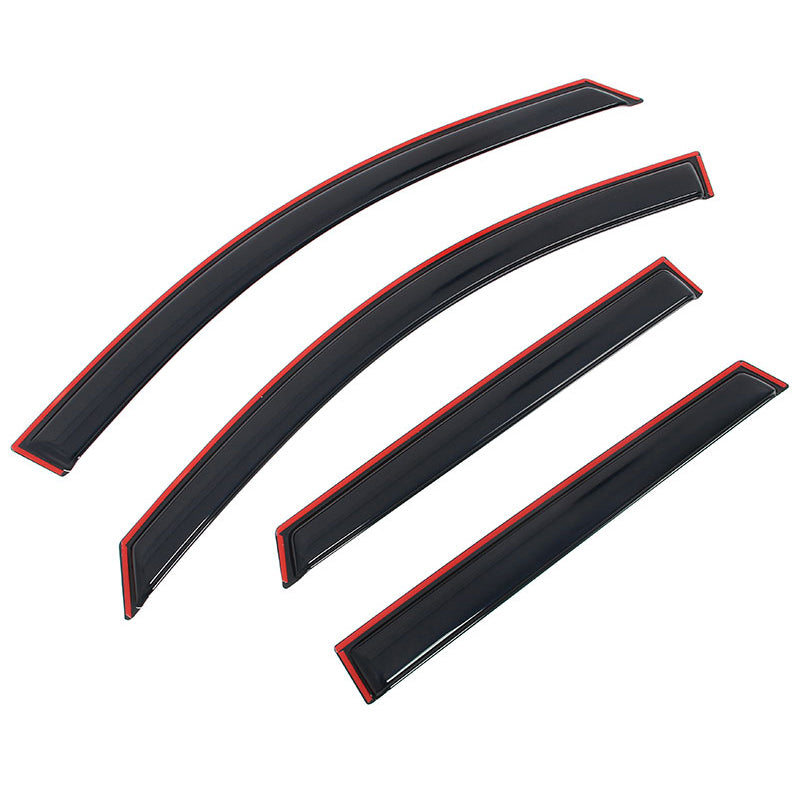 Window Visors for Nissan Rogue Sport 2017-2022 4PCS In-channel Vent Shade