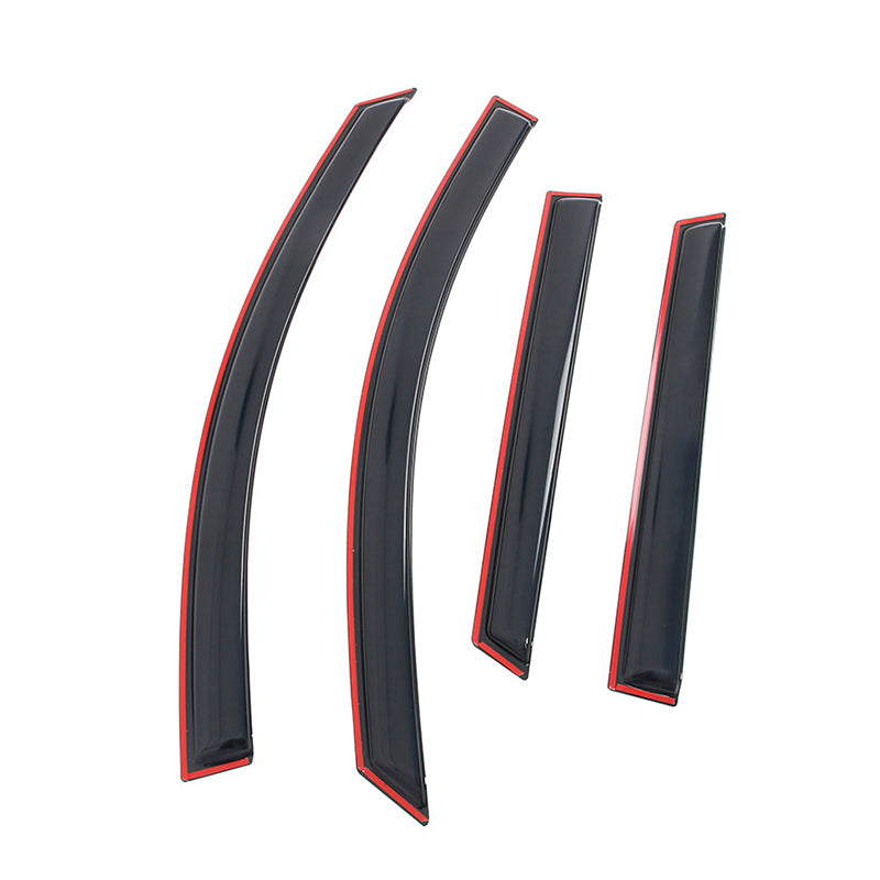 Window Visors for Nissan Rogue Sport 2017-2022 4PCS In-channel Vent Shade