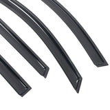 Window Visors for Nissan Rogue Sport 2017-2022 4PCS In-channel Vent Shade