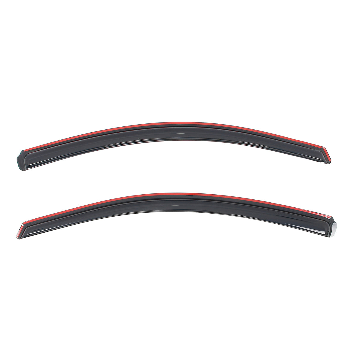 Window Visors for Nissan Titan Standard/Extended Cab 2017-2019 In-Channel