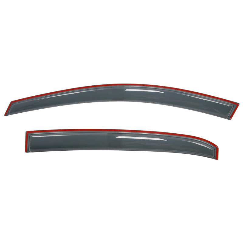 In-Channel Side Window Deflectors for Toyota Corolla Sedan 2014-2019 4PCS