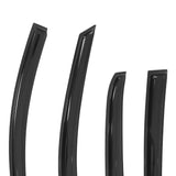 In-Channel Side Window Deflectors for Toyota Corolla Sedan 2014-2019 4PCS