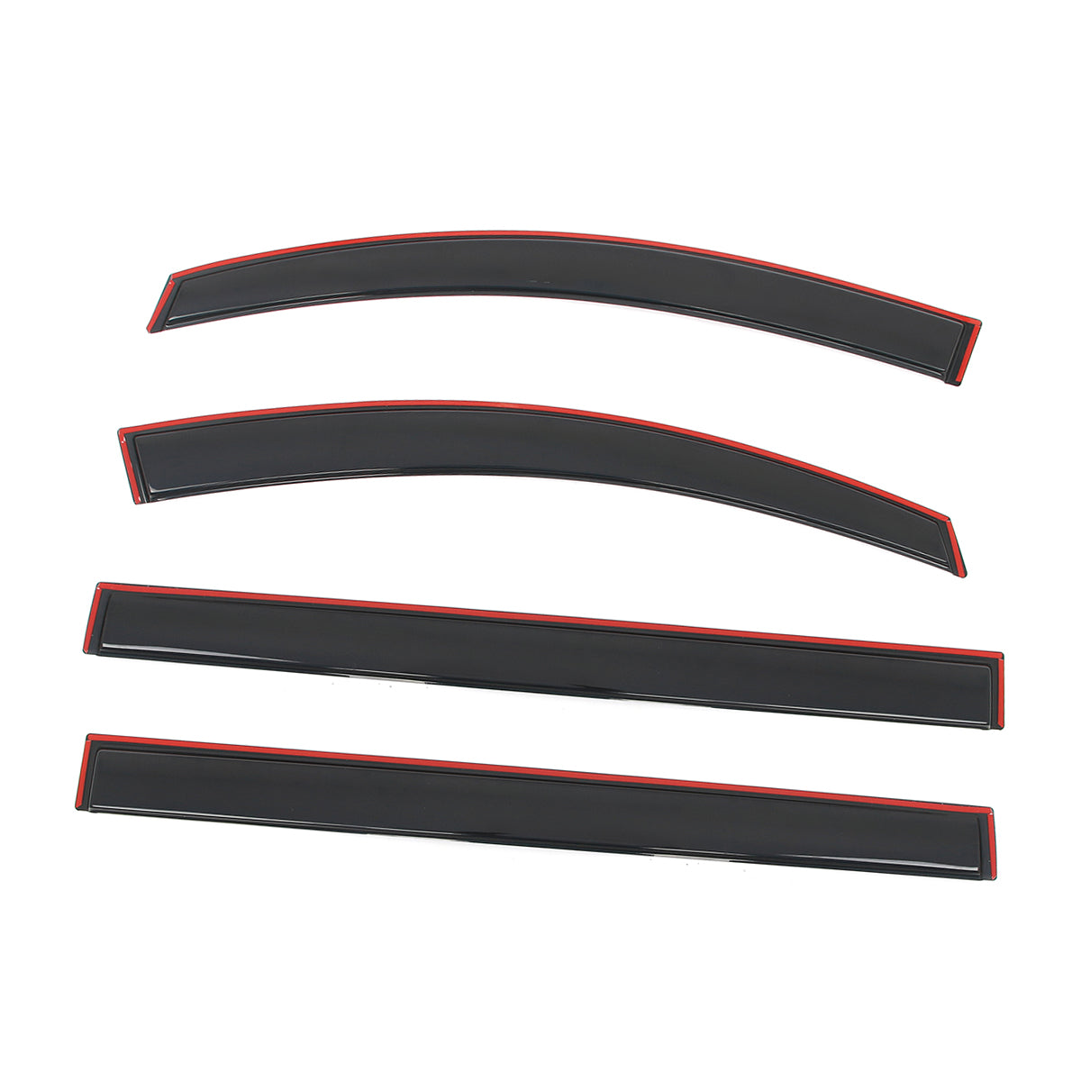 Window Visors for Toyota Sienna 2011-2020 In-Channel Rain Shade Windshield