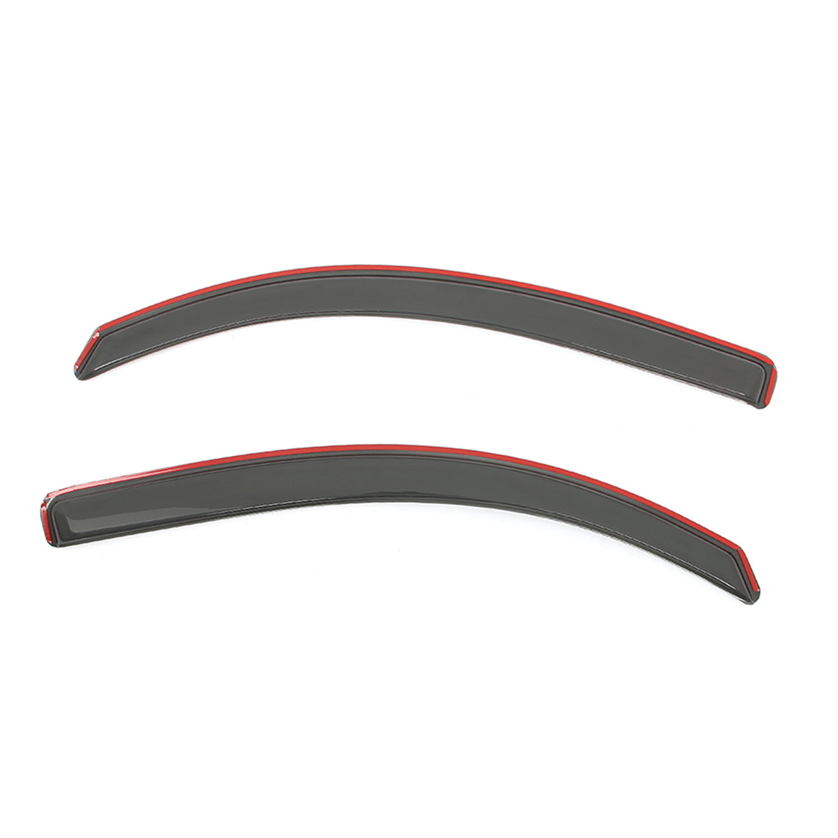 Window Visors for Toyota Tacoma Access Cab 2016-2023 Rain Sun Deflectors