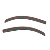 Window Visors for Toyota Tacoma Access Cab 2016-2023 Rain Sun Deflectors