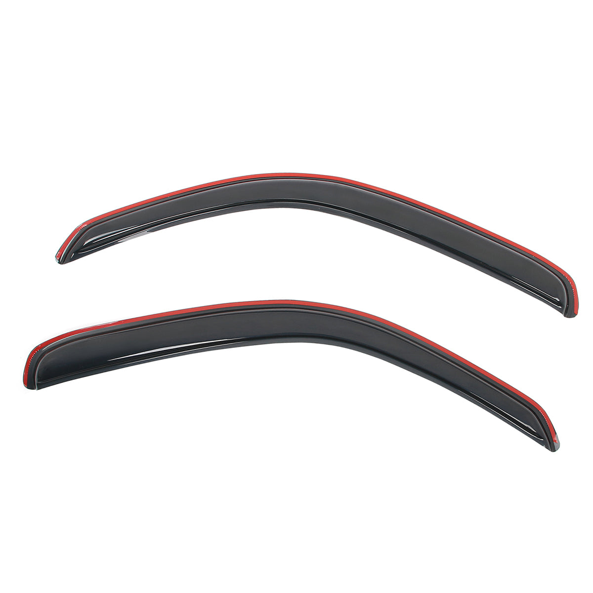 Window Visor Shade for Toyota Tacoma Standard Cab 1995-2004 In-Channel
