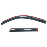 Window Visors for Toyota 4Runner 2003-2009 4PCS In-Channel Somke Deflector