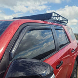 Side Window Visor for Toyota 4Runner 2010-2024 Somke In-Channel Deflectors