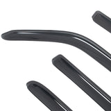 Side Window Visor for Toyota 4Runner 2010-2024 Somke In-Channel Deflectors