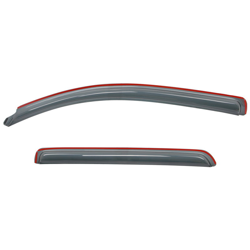 Side Window Deflectors for Toyota Sequoia 2008-2022 In-Channel Rain Shade