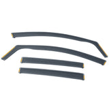 2021-2025 Volkswagen ID.4 Window Visors Acrylic