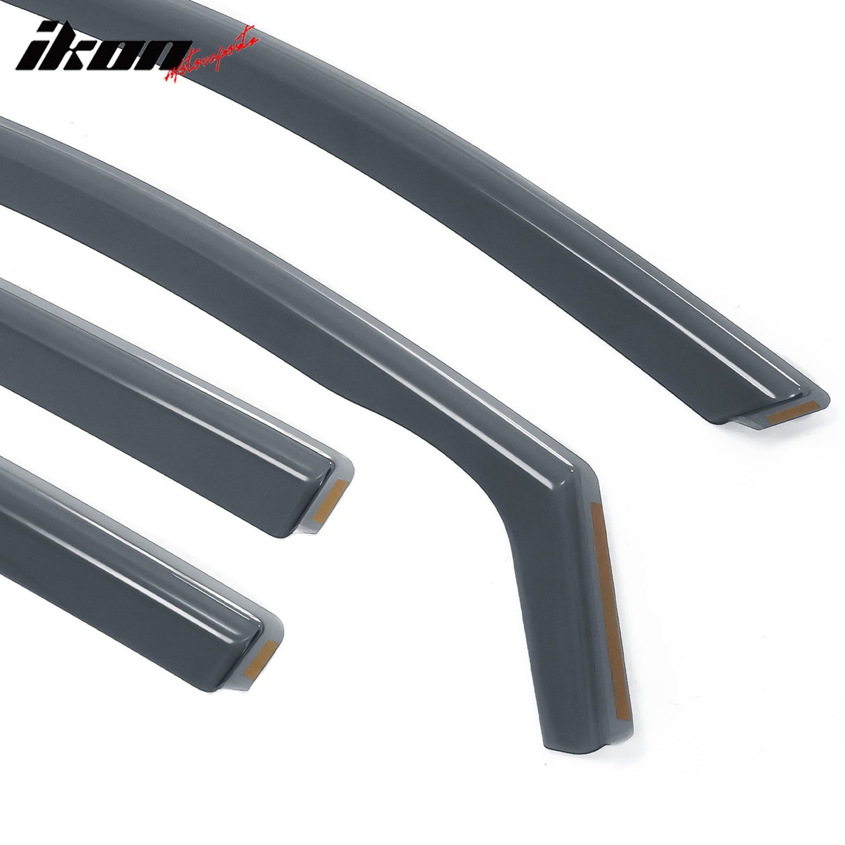 2021-2025 Volkswagen ID.4 Window Visors Acrylic