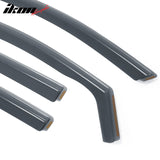 2021-2025 Volkswagen ID.4 Window Visors Acrylic