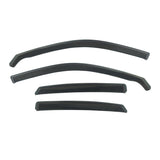 Window Visor for Jeep Grand Cherokee WK 2011-2022 In-Channel Deflectors