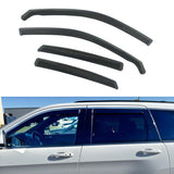 Window Visor for Jeep Grand Cherokee WK 2011-2022 In-Channel Deflectors
