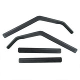 Window Visors for Land Rover Defender 110 130 2020-2026 In-Channel Vent PC