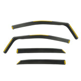 Window Visors for Lexus RX350L 2016-2022 In-Channel Vent Rain Guards PC
