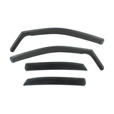 Window Visors Vent Rain Guards for Lexus RX350h 2023-2026 In-Channel PC