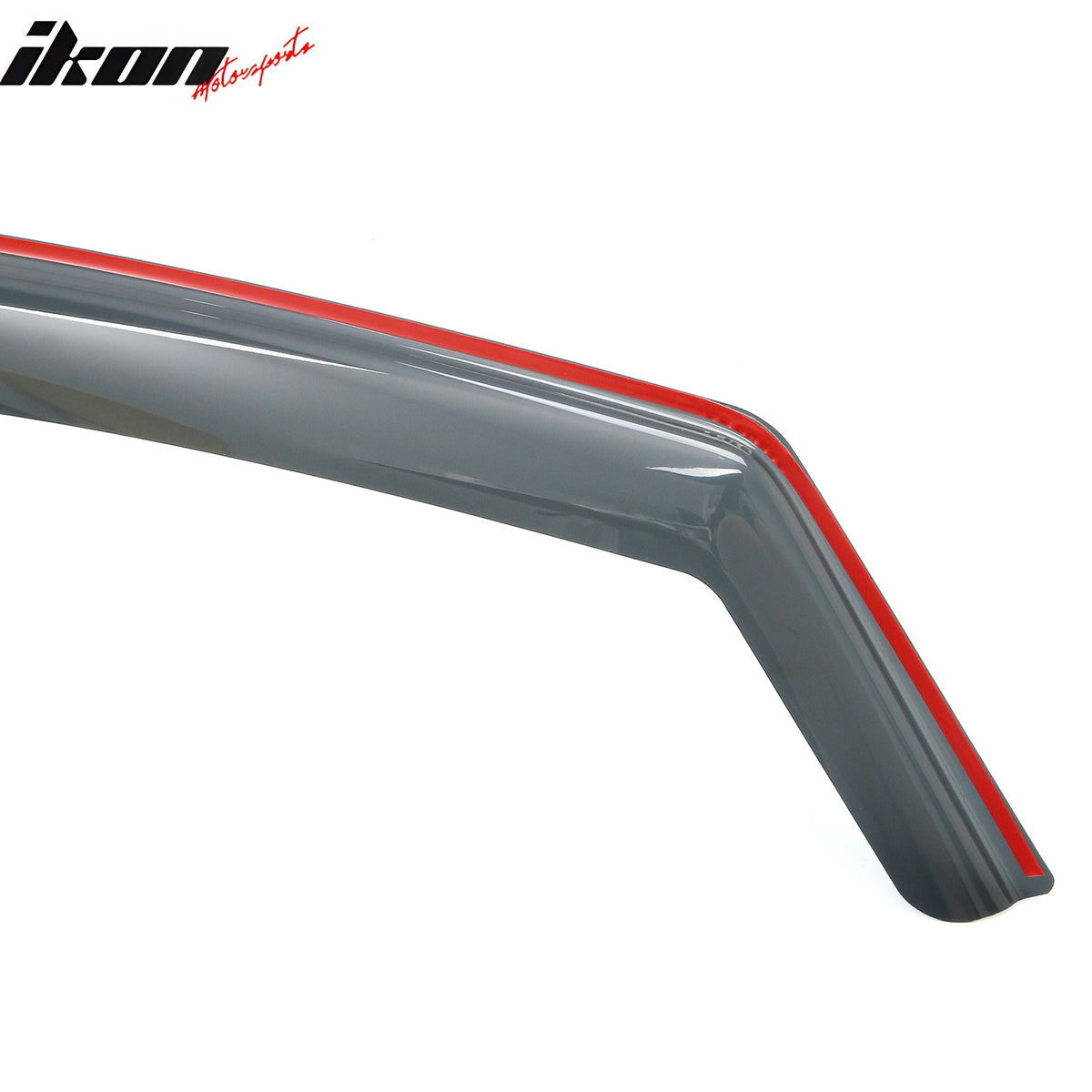 2020-2025 Nissan Sentra In-Channel Window Visors Sun Shades Vent Rain Guards Deflectors Acrylic Smoke/Tinted 4PCS