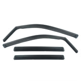 Window Visors for Subaru Forester 2019-2024 In-Channel Vent Rain Guards PC