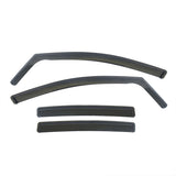 Window Visor for Subaru Impreza 2017-2023 & Crosstrek 2018-2023 In-Channel